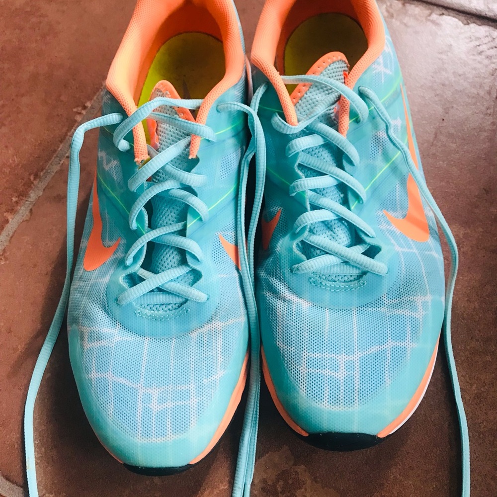 Nike Flywire Dual Fusion Sneakers Gem